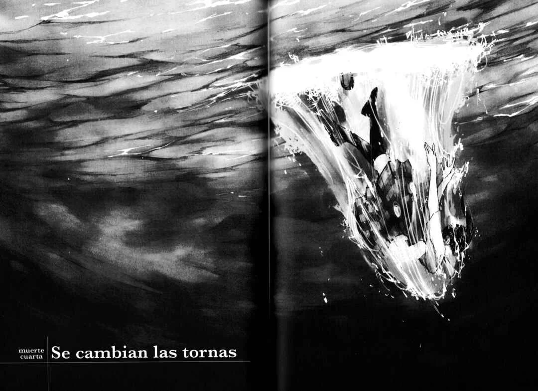 Skyhigh Capítulo 4: Se cambian las tornas - Page 4