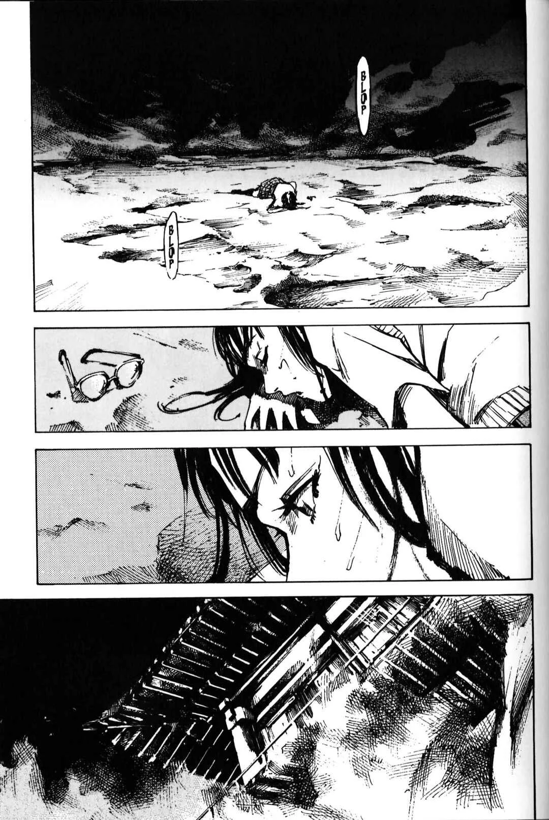 Skyhigh Capítulo 4: Se cambian las tornas - Page 6
