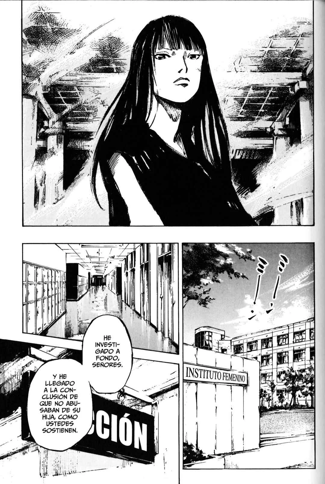 Skyhigh Capítulo 4: Se cambian las tornas - Page 10