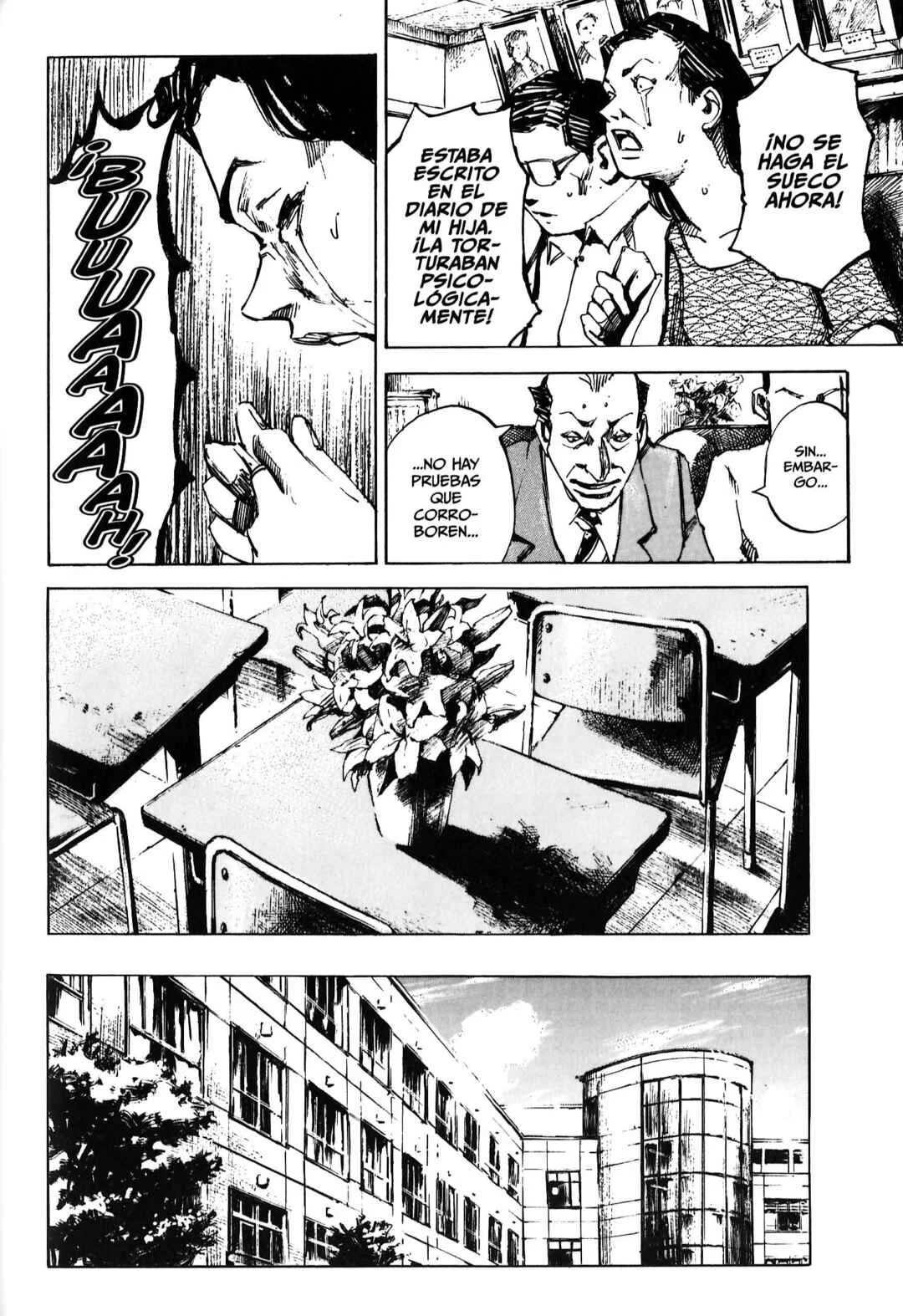 Skyhigh Capítulo 4: Se cambian las tornas - Page 11