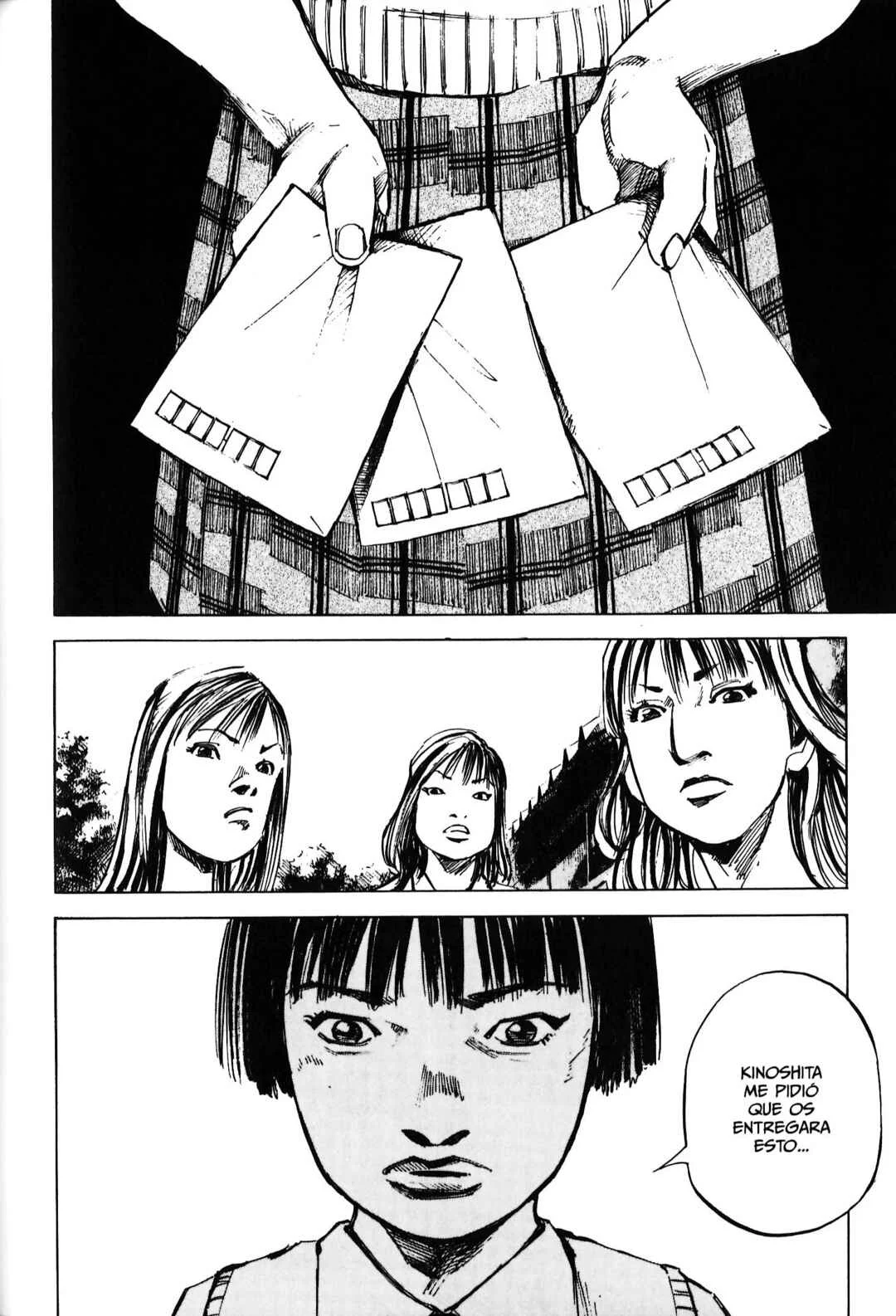 Skyhigh Capítulo 4: Se cambian las tornas - Page 13