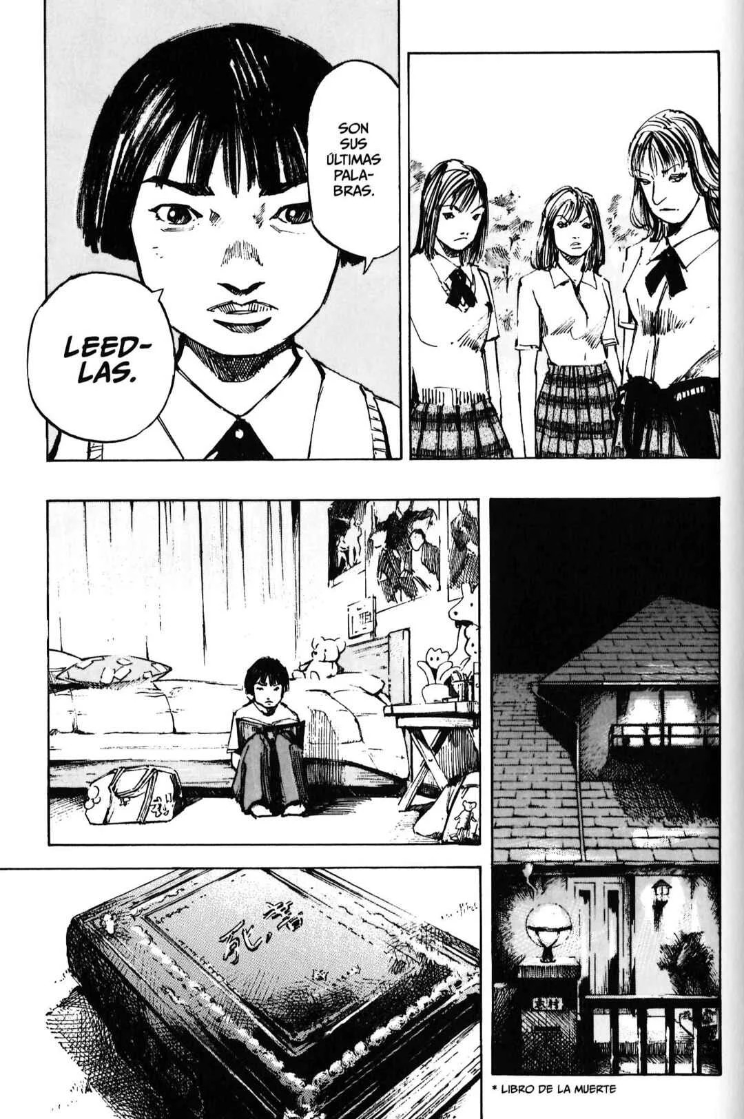 Skyhigh Capítulo 4: Se cambian las tornas - Page 14