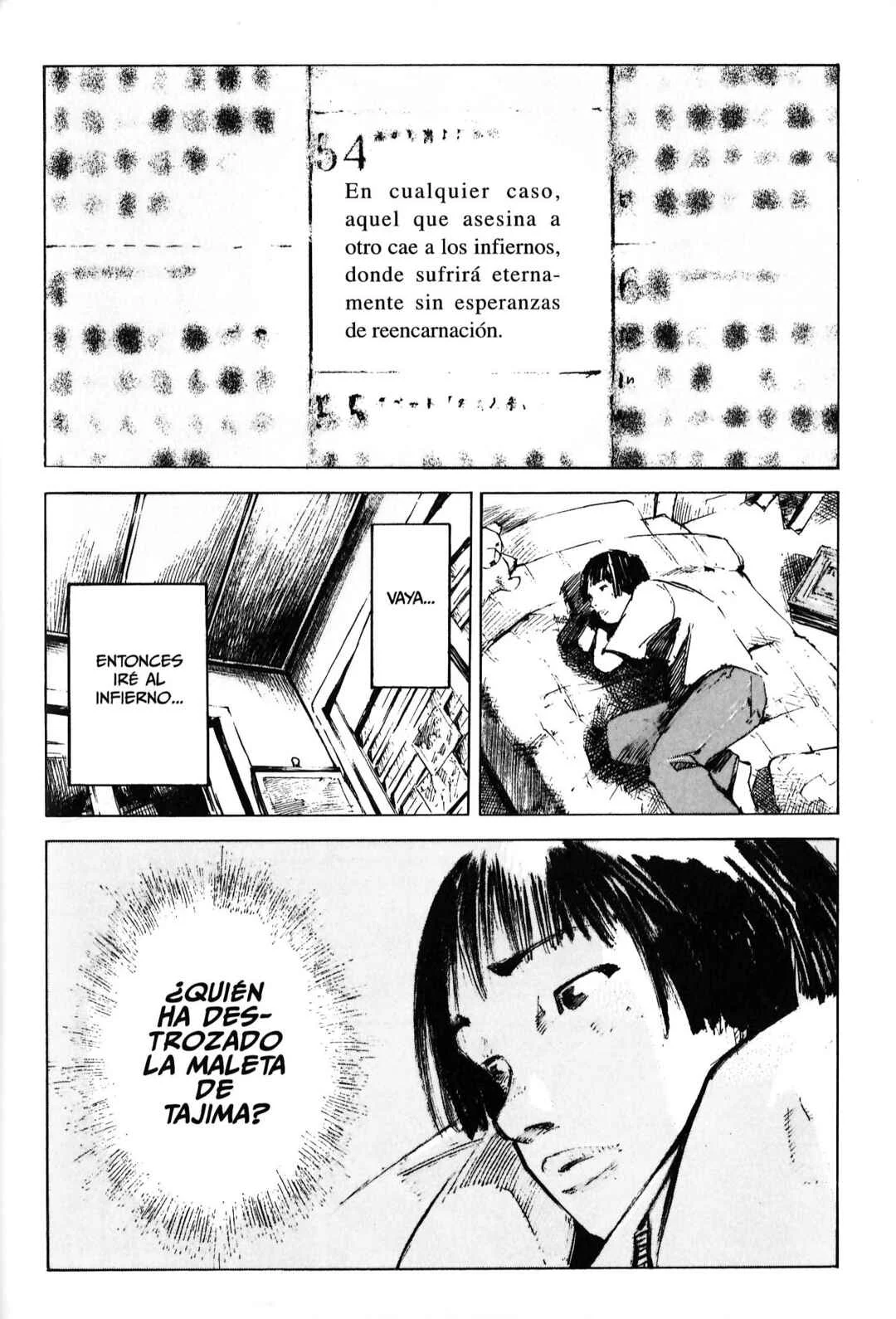 Skyhigh Capítulo 4: Se cambian las tornas - Page 15