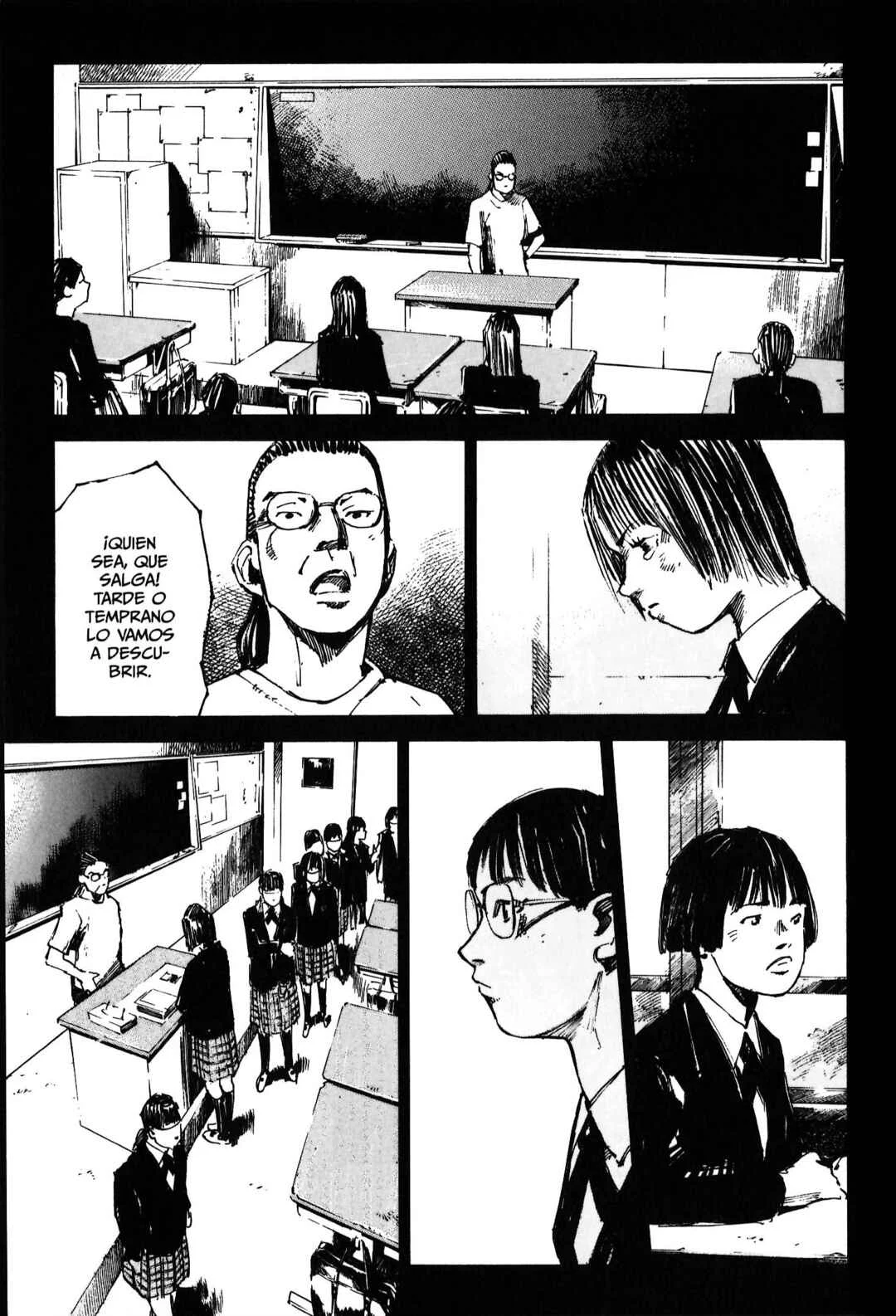 Skyhigh Capítulo 4: Se cambian las tornas - Page 16