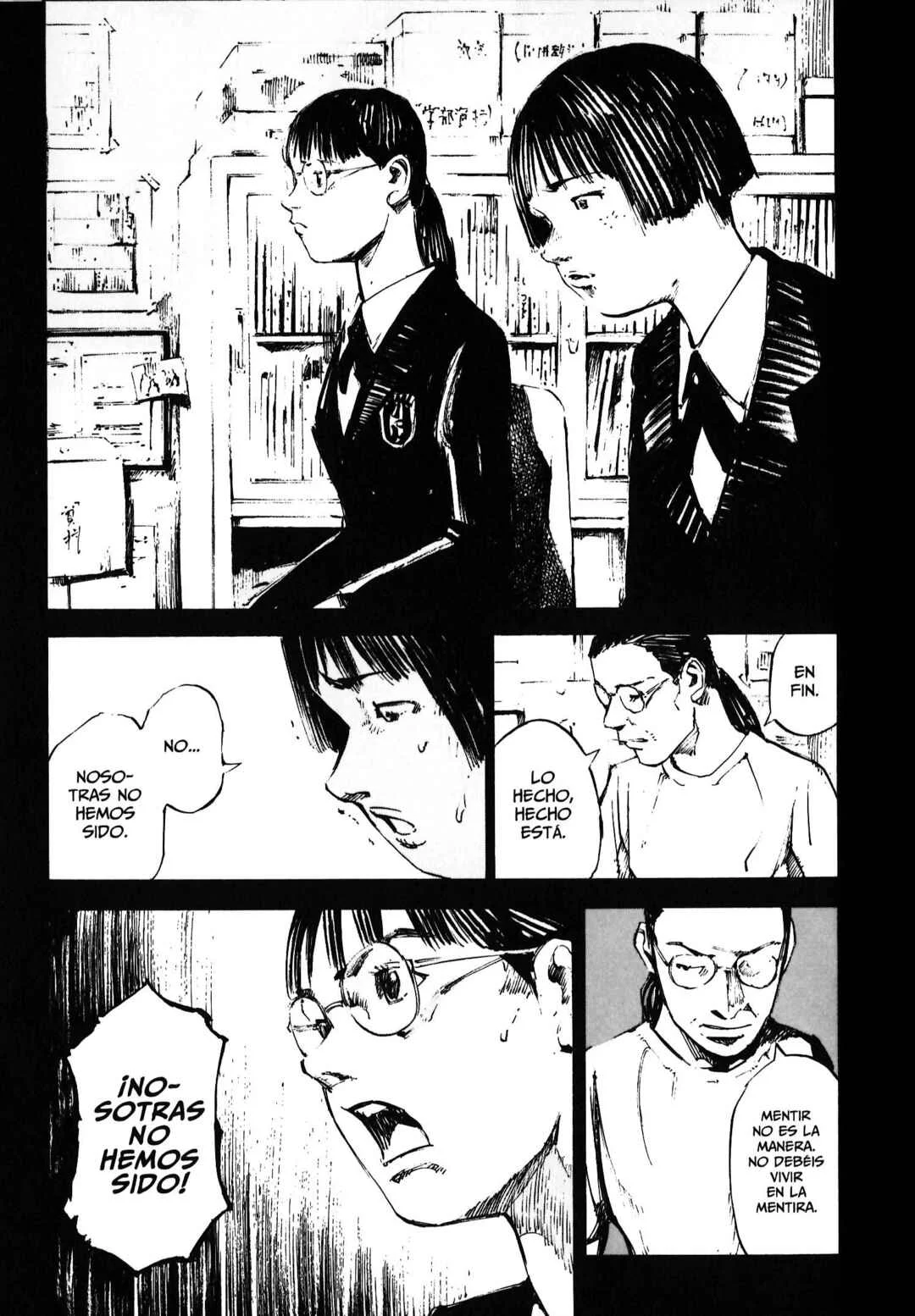 Skyhigh Capítulo 4: Se cambian las tornas - Page 18