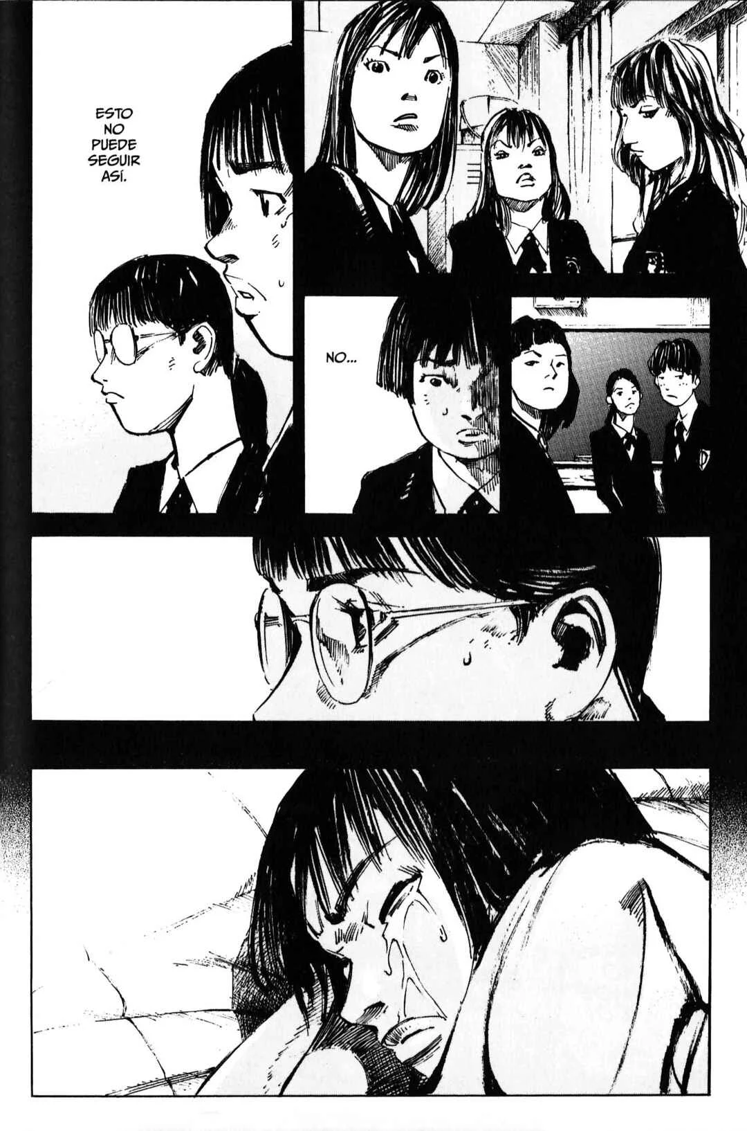 Skyhigh Capítulo 4: Se cambian las tornas - Page 19