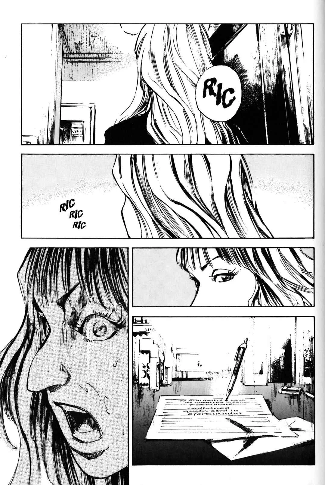 Skyhigh Capítulo 4: Se cambian las tornas - Page 22