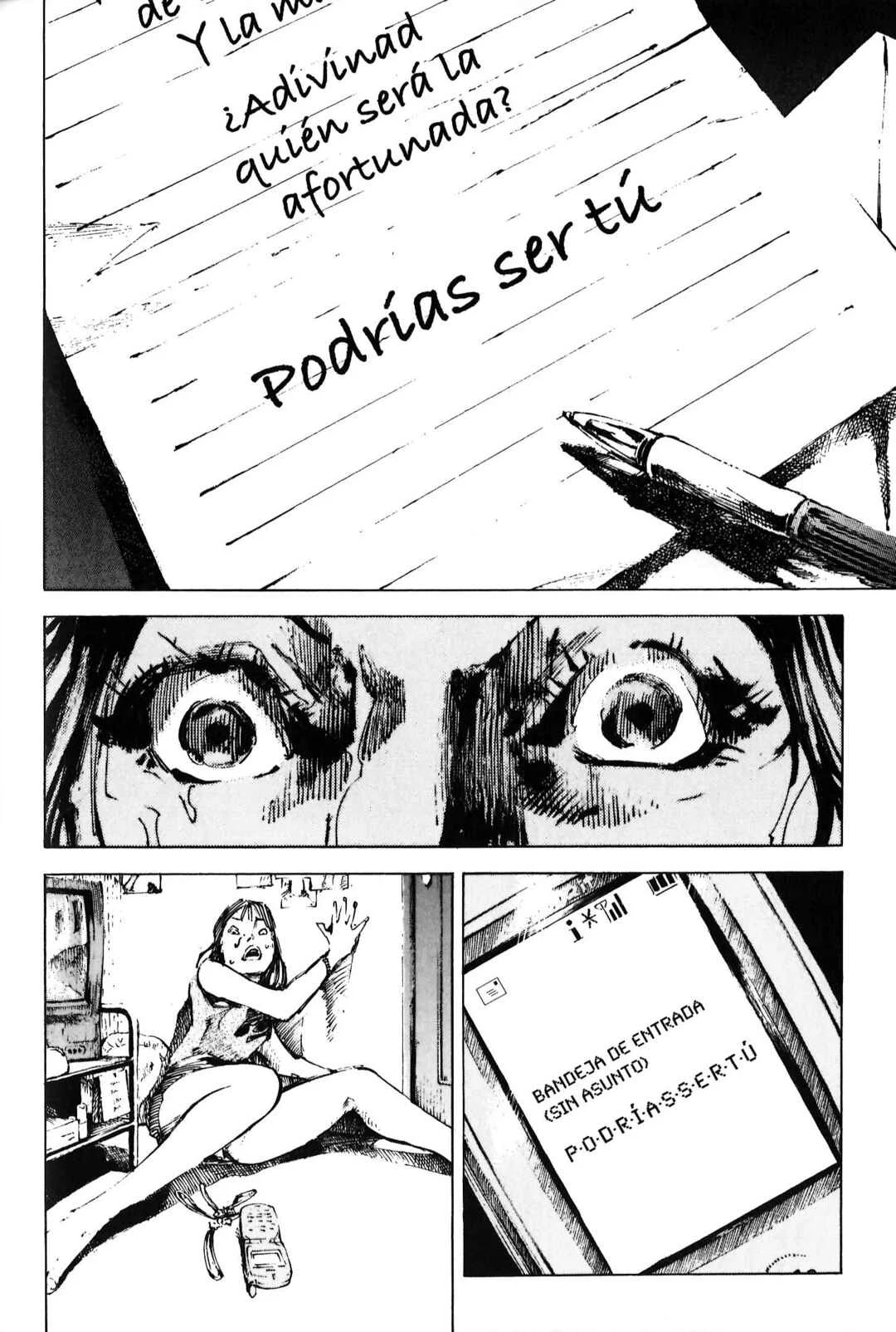 Skyhigh Capítulo 4: Se cambian las tornas - Page 23