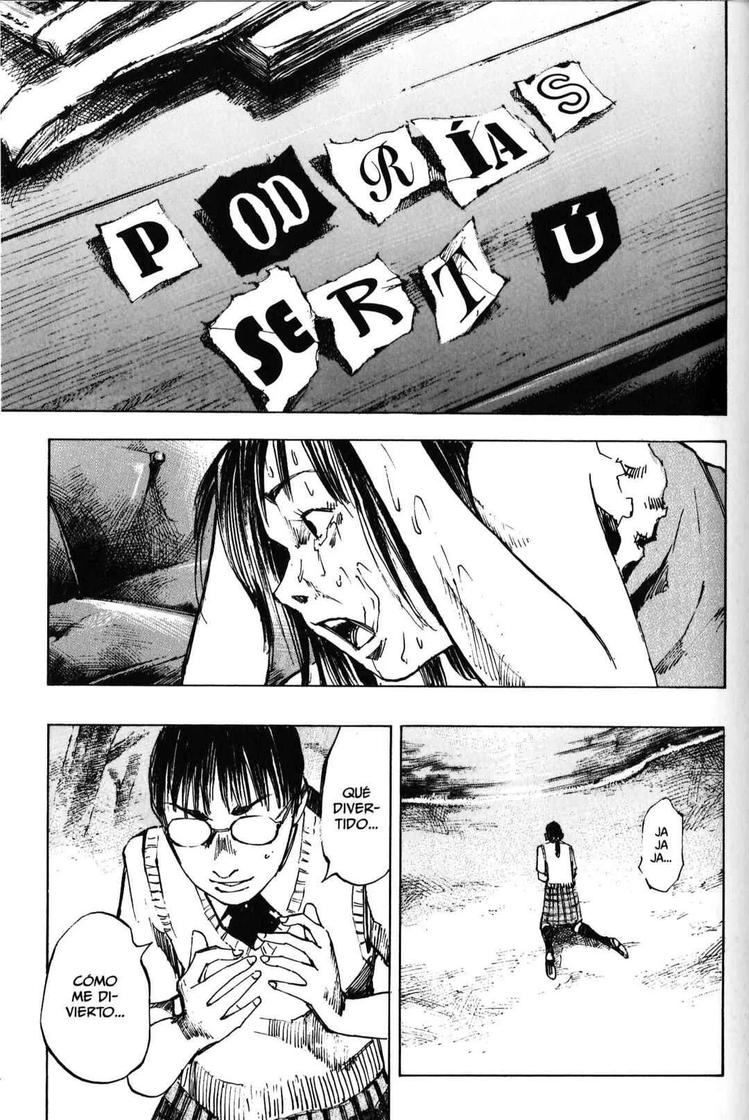 Skyhigh Capítulo 4: Se cambian las tornas - Page 24