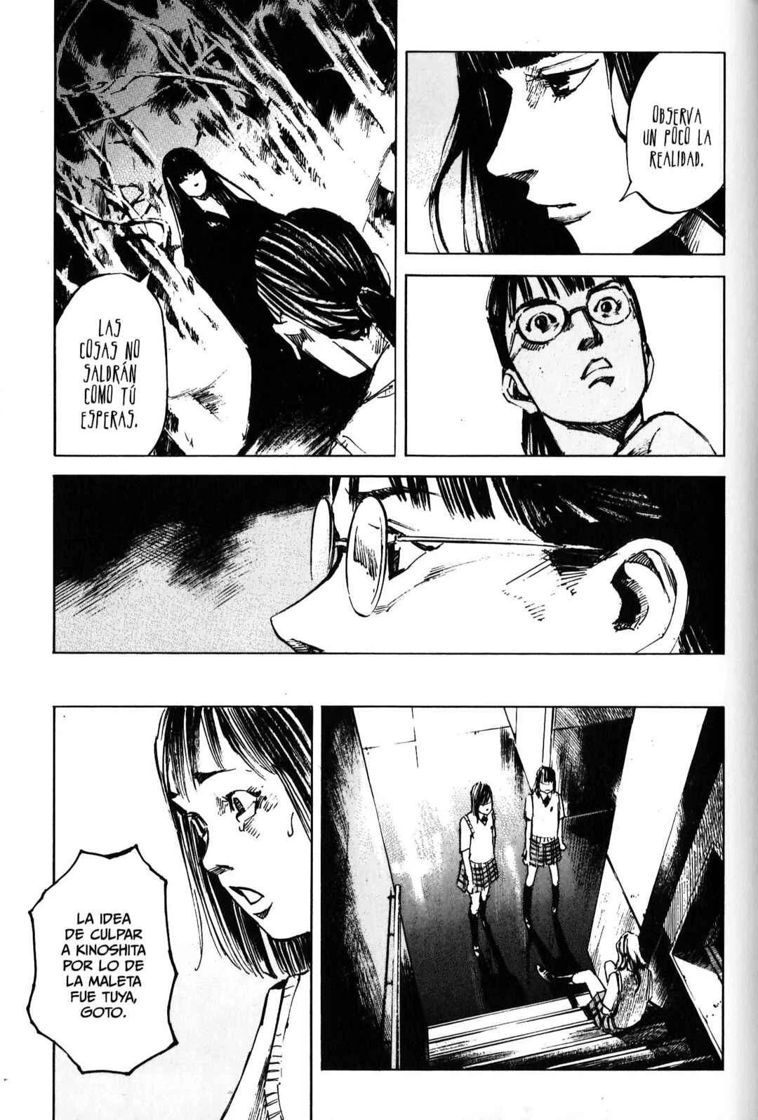 Skyhigh Capítulo 4: Se cambian las tornas - Page 26