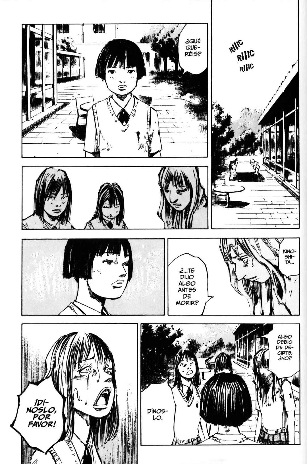 Skyhigh Capítulo 4: Se cambian las tornas - Page 28