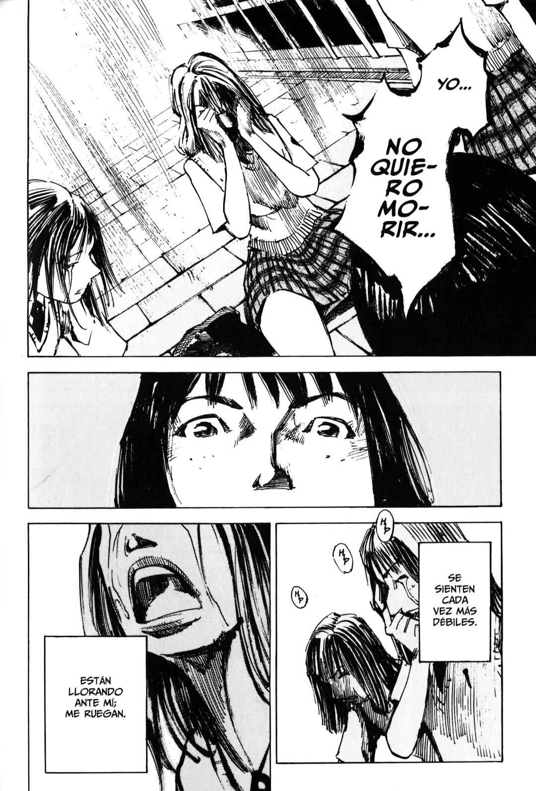 Skyhigh Capítulo 4: Se cambian las tornas - Page 29