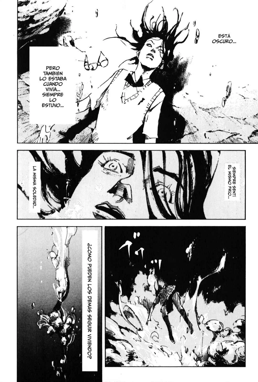Skyhigh Capítulo 4: Se cambian las tornas - Page 35