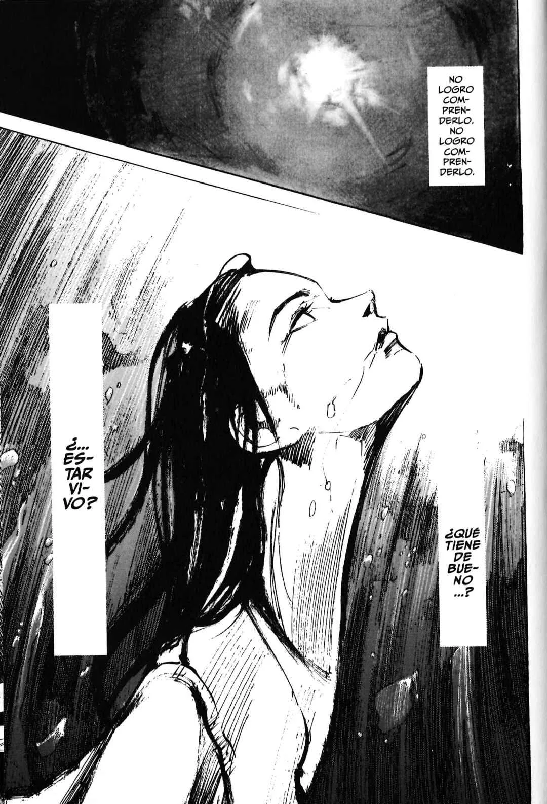 Skyhigh Capítulo 4: Se cambian las tornas - Page 36