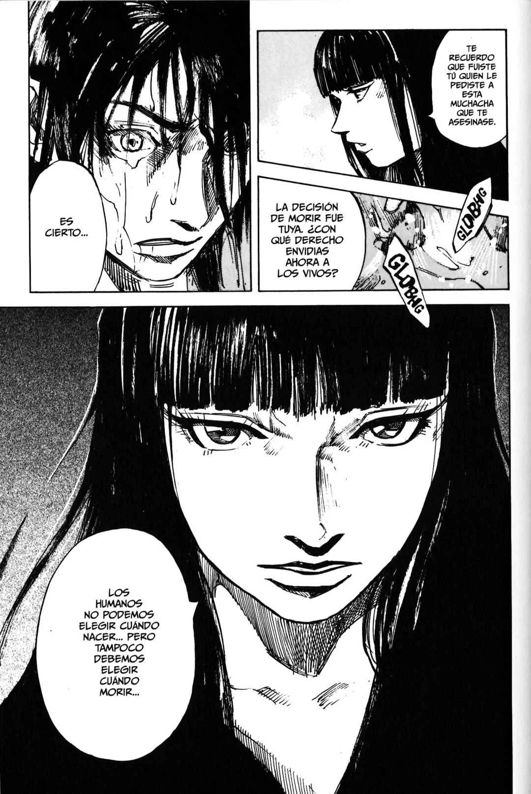 Skyhigh Capítulo 4: Se cambian las tornas - Page 41