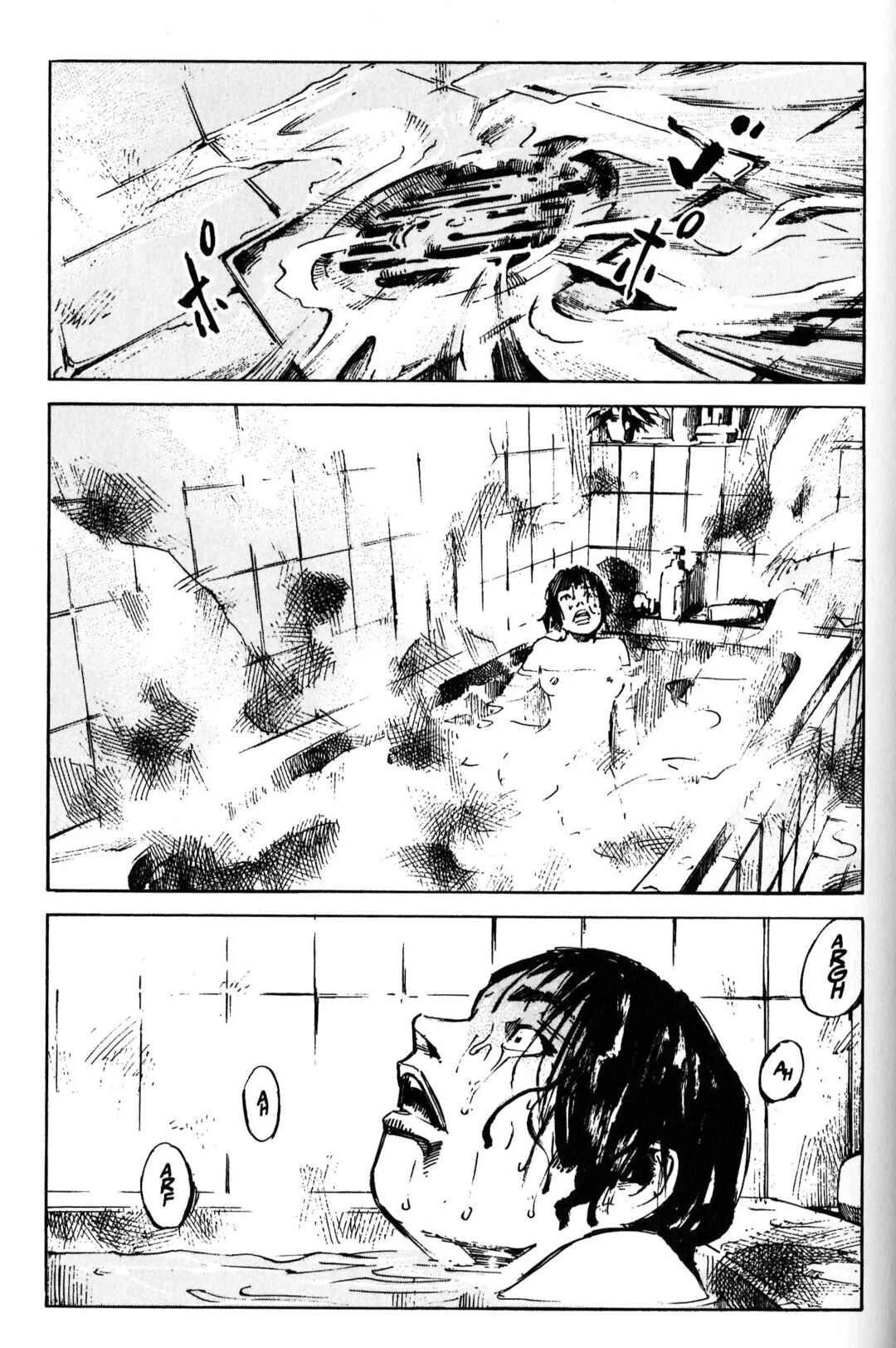 Skyhigh Capítulo 4: Se cambian las tornas - Page 43