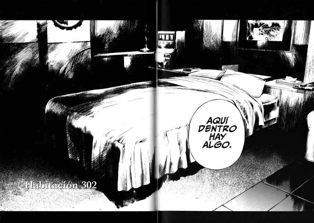 Skyhigh Capítulo 5: Habitación 302 - Page 4