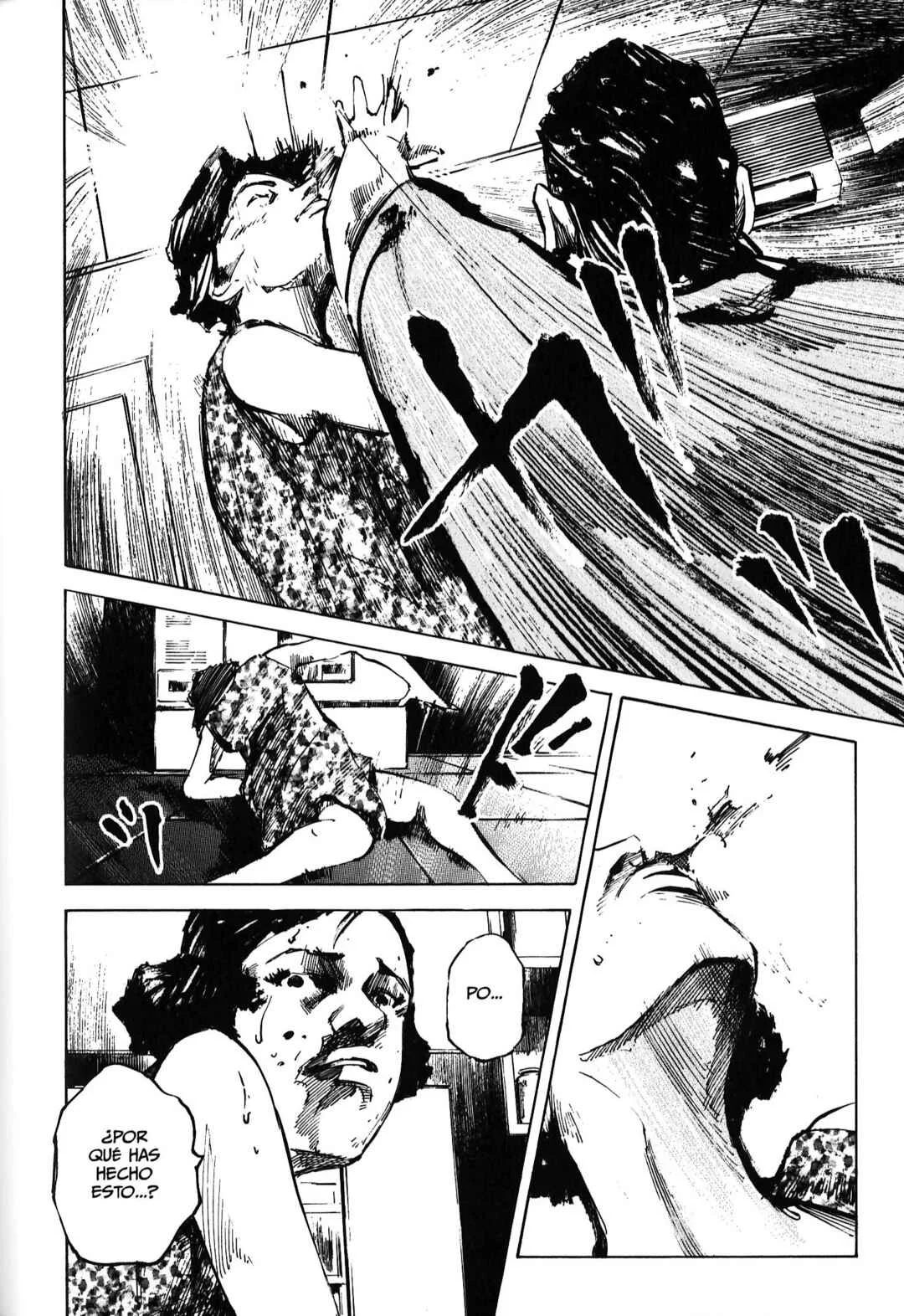 Skyhigh Capítulo 5: Habitación 302 - Page 13