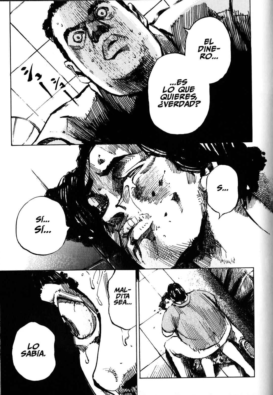 Skyhigh Capítulo 5: Habitación 302 - Page 18
