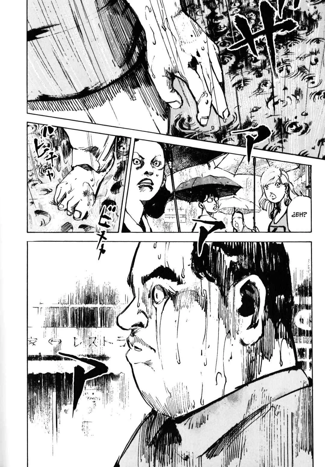 Skyhigh Capítulo 5: Habitación 302 - Page 22