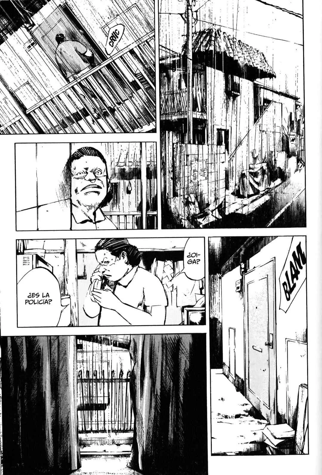 Skyhigh Capítulo 5: Habitación 302 - Page 23