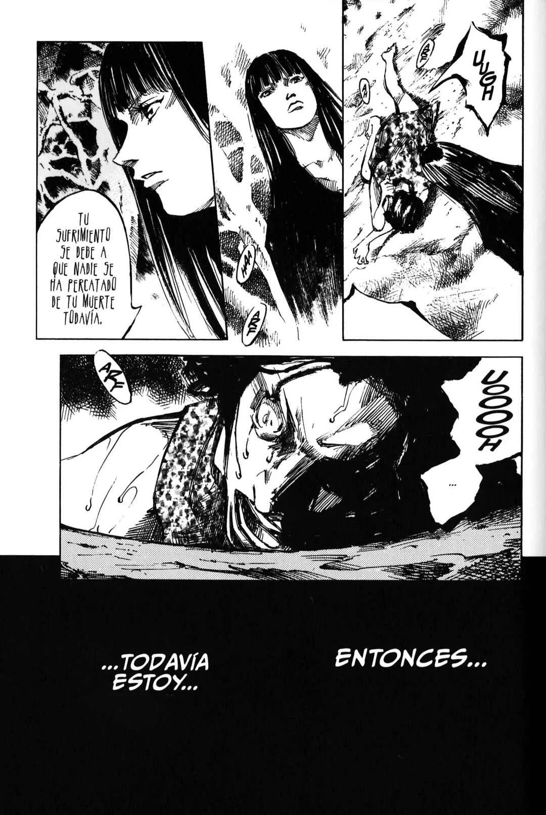 Skyhigh Capítulo 5: Habitación 302 - Page 33