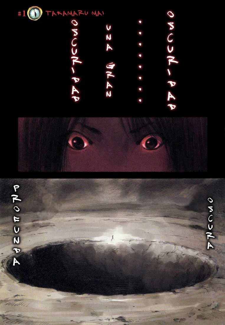 Skyhigh II - Karma Capítulo 1: Takamura Mai - Page 5