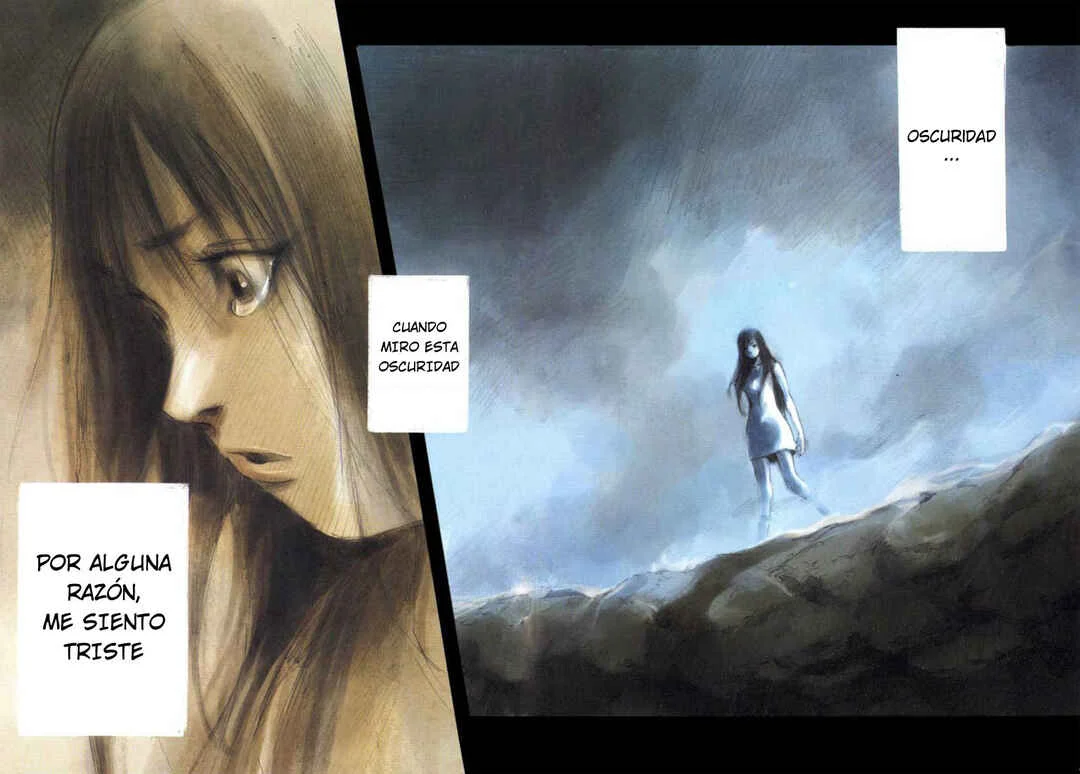 Skyhigh II - Karma Capítulo 1: Takamura Mai - Page 6