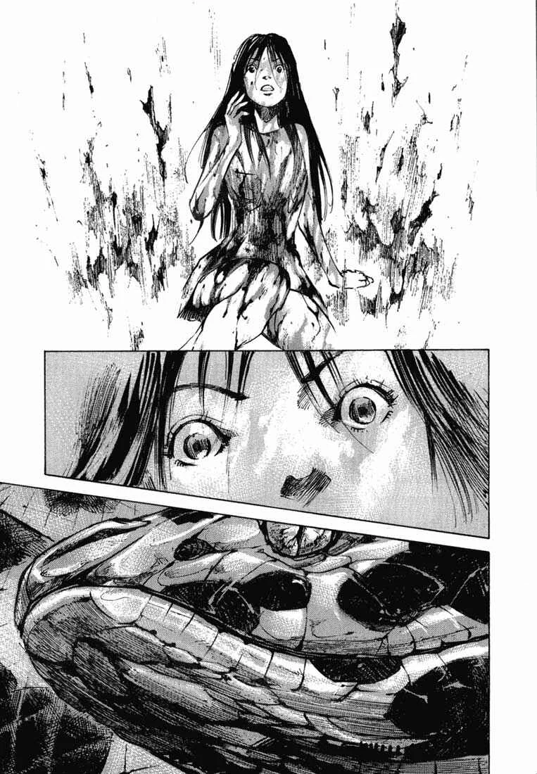Skyhigh II - Karma Capítulo 1: Takamura Mai - Page 10