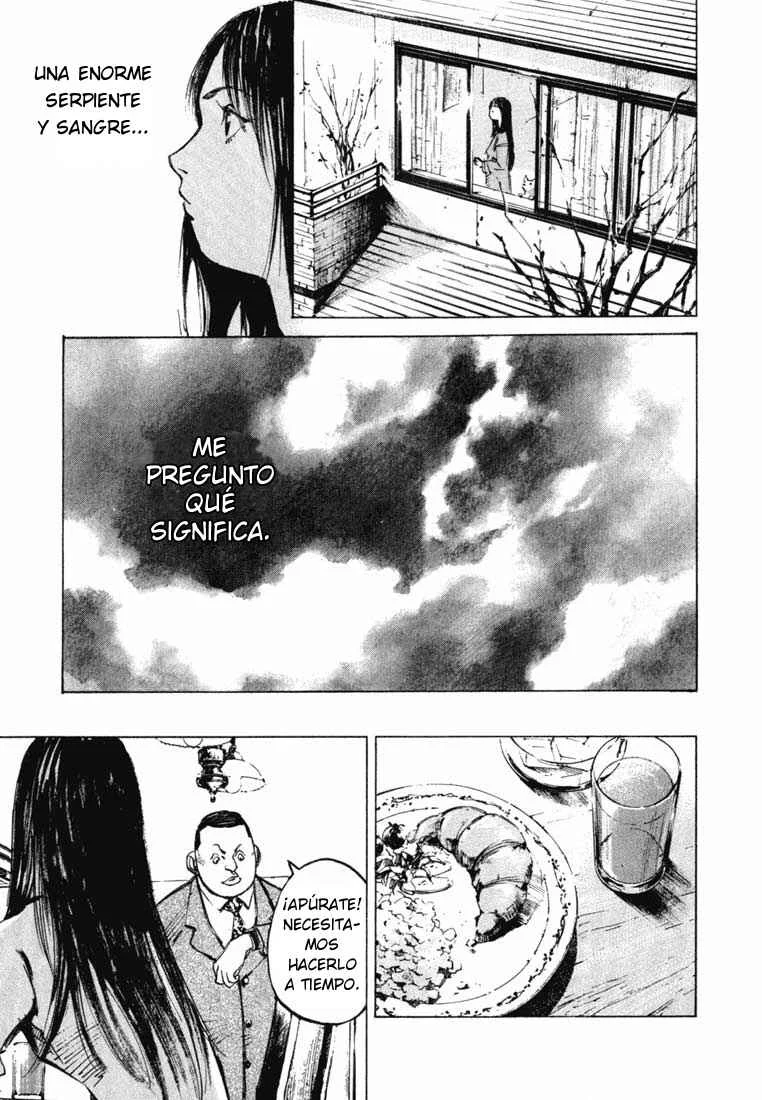 Skyhigh II - Karma Capítulo 1: Takamura Mai - Page 14