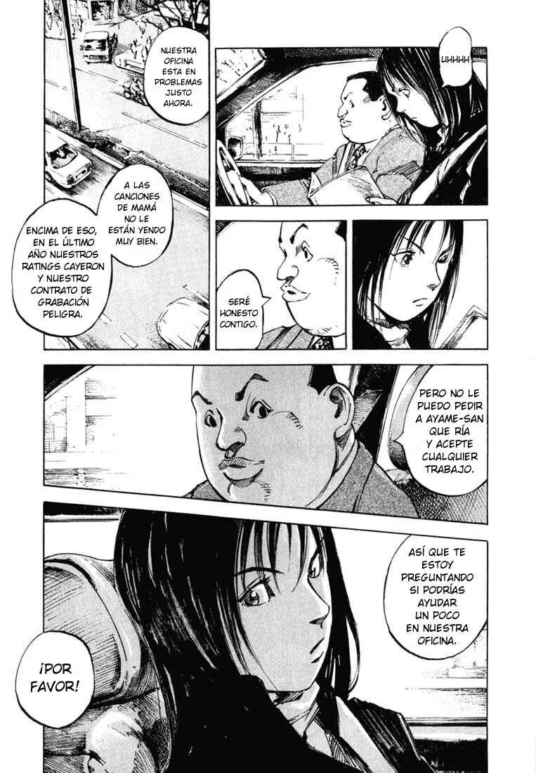 Skyhigh II - Karma Capítulo 1: Takamura Mai - Page 16