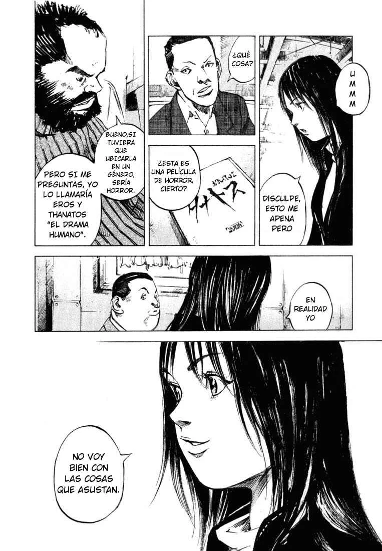 Skyhigh II - Karma Capítulo 1: Takamura Mai - Page 19
