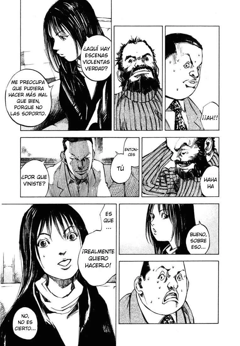 Skyhigh II - Karma Capítulo 1: Takamura Mai - Page 20