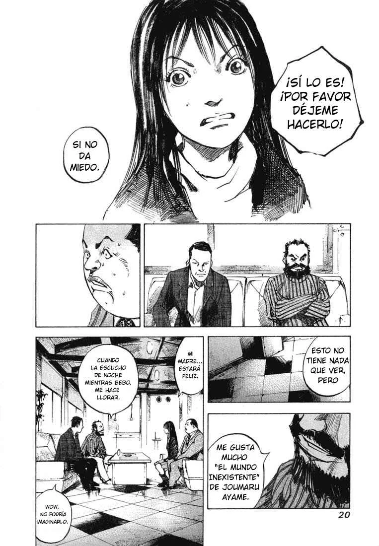 Skyhigh II - Karma Capítulo 1: Takamura Mai - Page 21