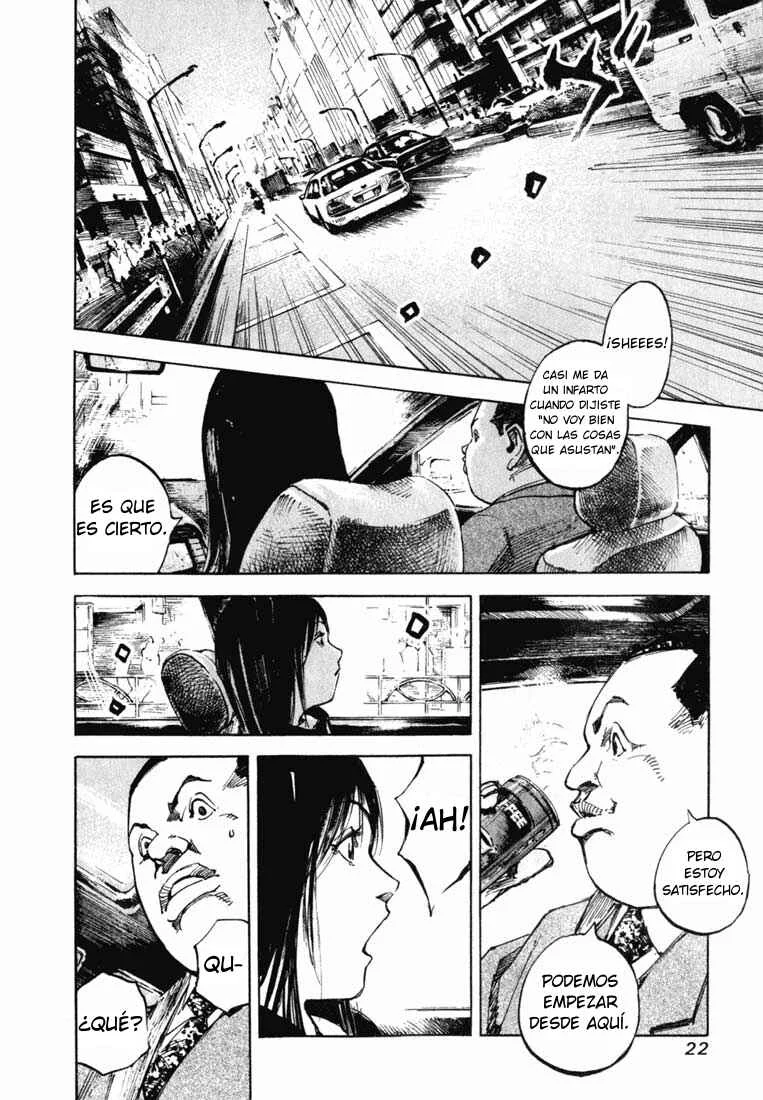 Skyhigh II - Karma Capítulo 1: Takamura Mai - Page 23