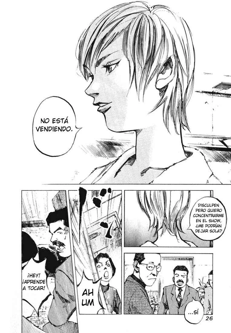 Skyhigh II - Karma Capítulo 1: Takamura Mai - Page 27