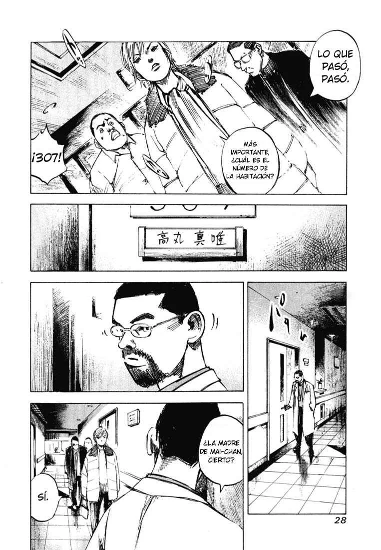Skyhigh II - Karma Capítulo 1: Takamura Mai - Page 29