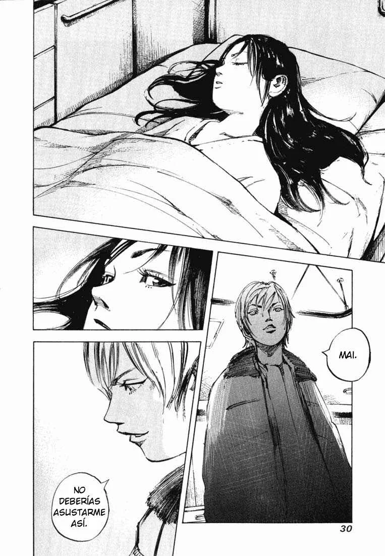 Skyhigh II - Karma Capítulo 1: Takamura Mai - Page 31