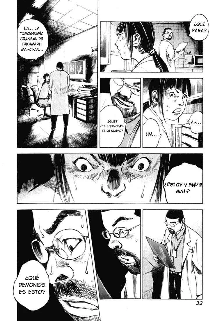 Skyhigh II - Karma Capítulo 1: Takamura Mai - Page 33