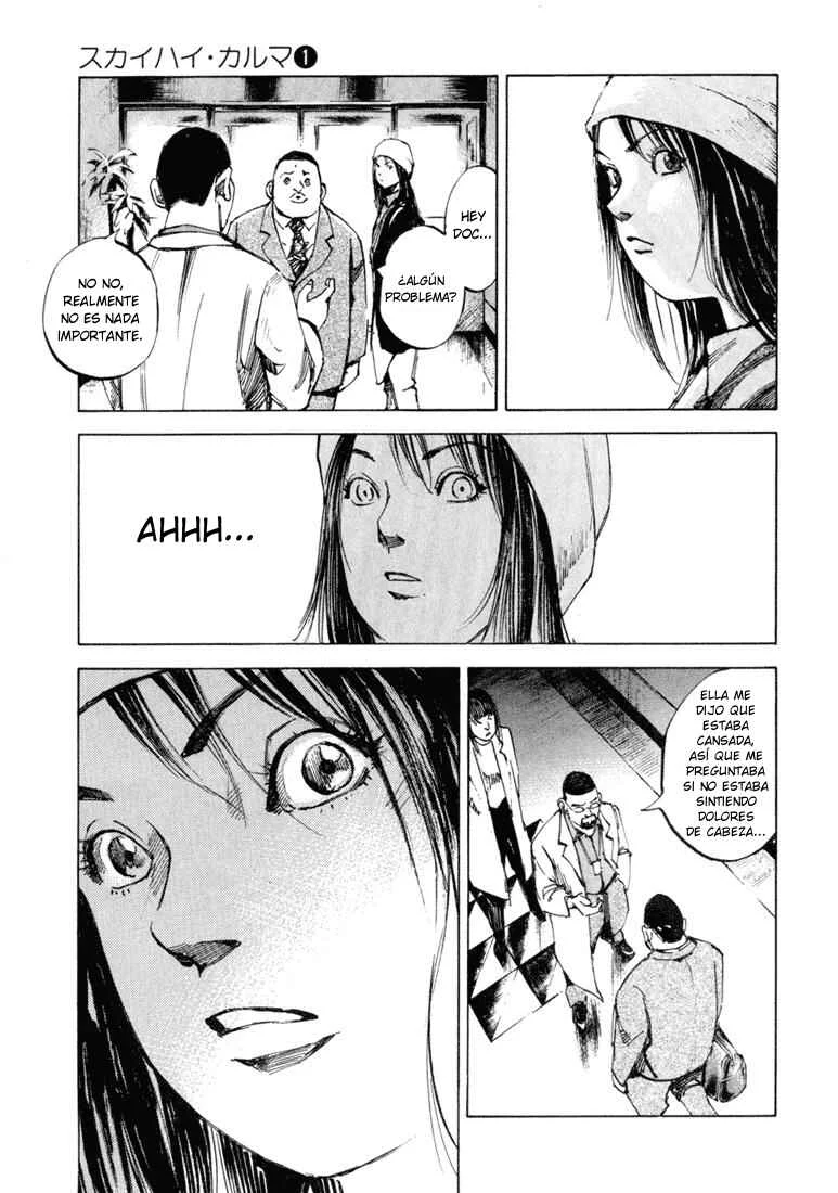 Skyhigh II - Karma Capítulo 2: Daño de alma - Page 3