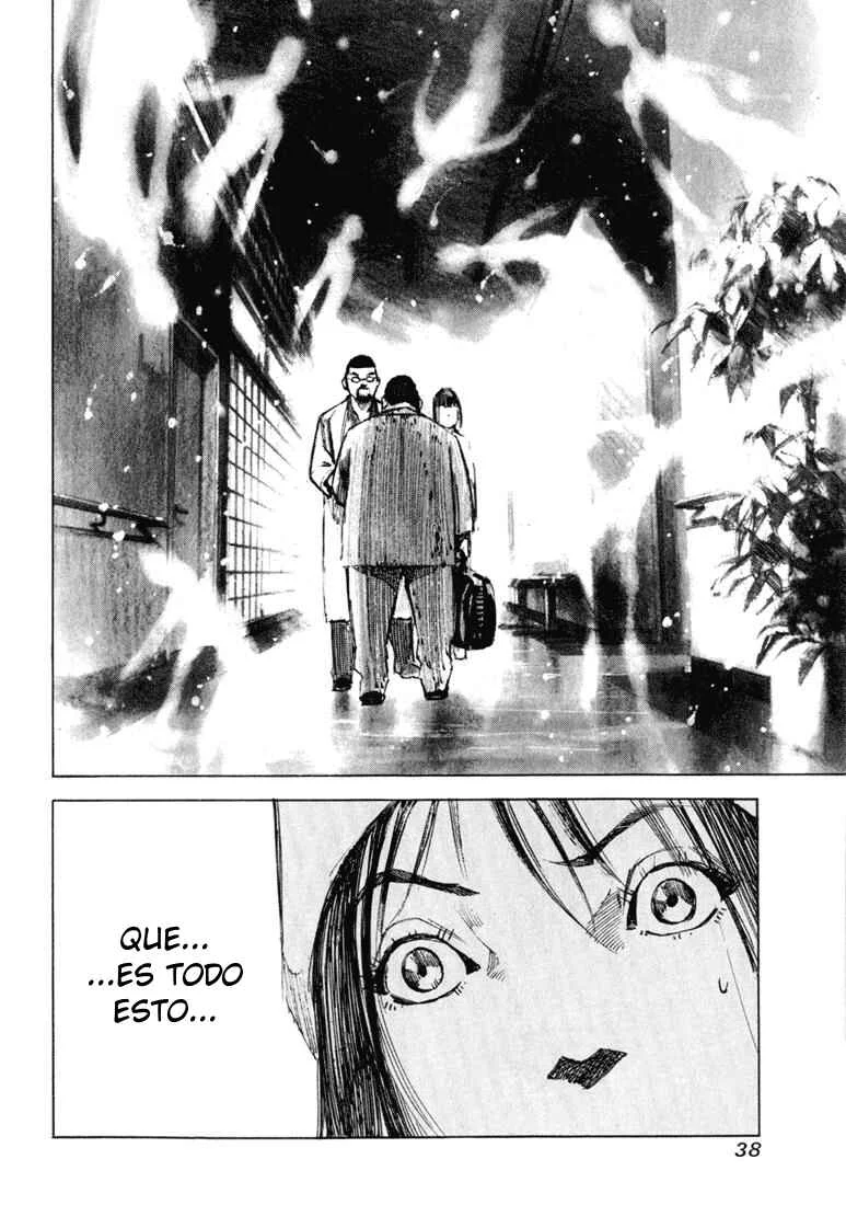 Skyhigh II - Karma Capítulo 2: Daño de alma - Page 4