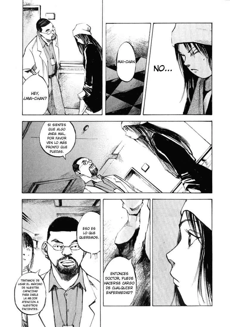 Skyhigh II - Karma Capítulo 2: Daño de alma - Page 5