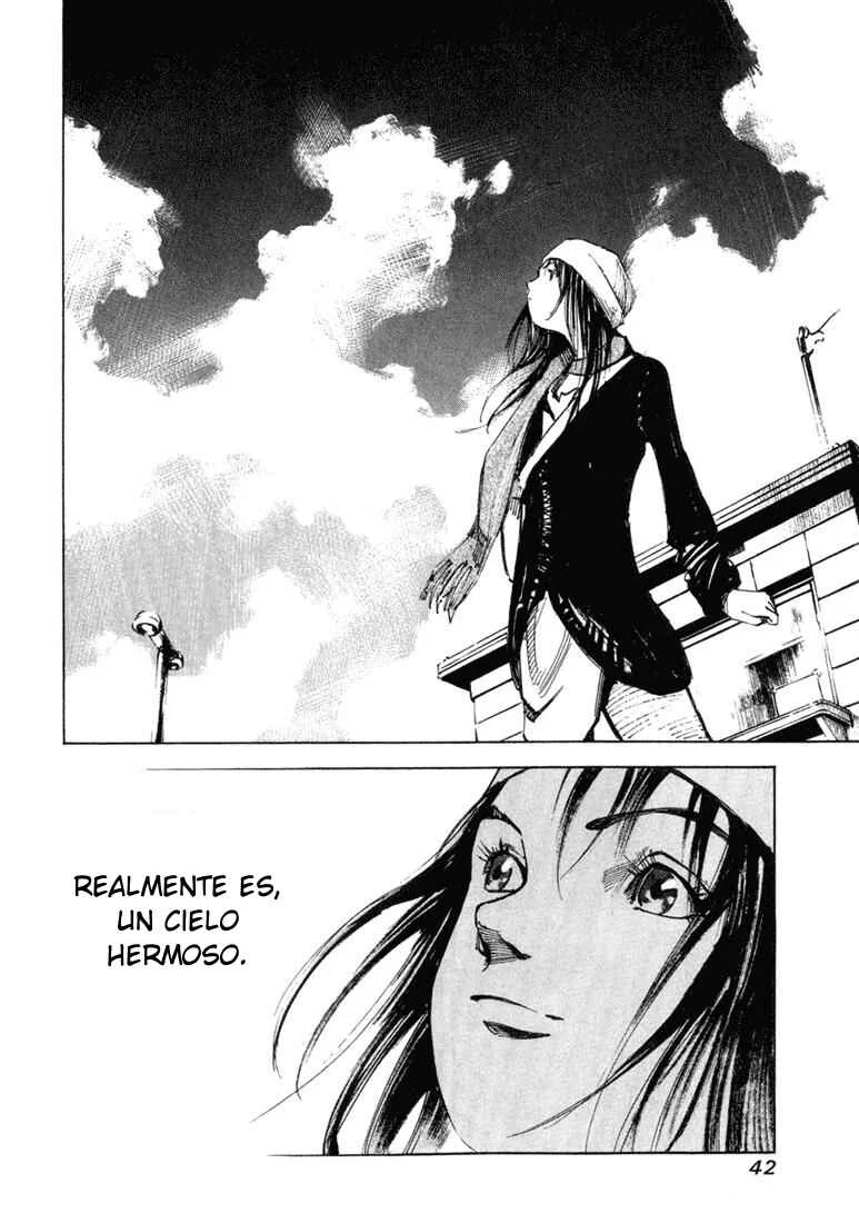 Skyhigh II - Karma Capítulo 2: Daño de alma - Page 8