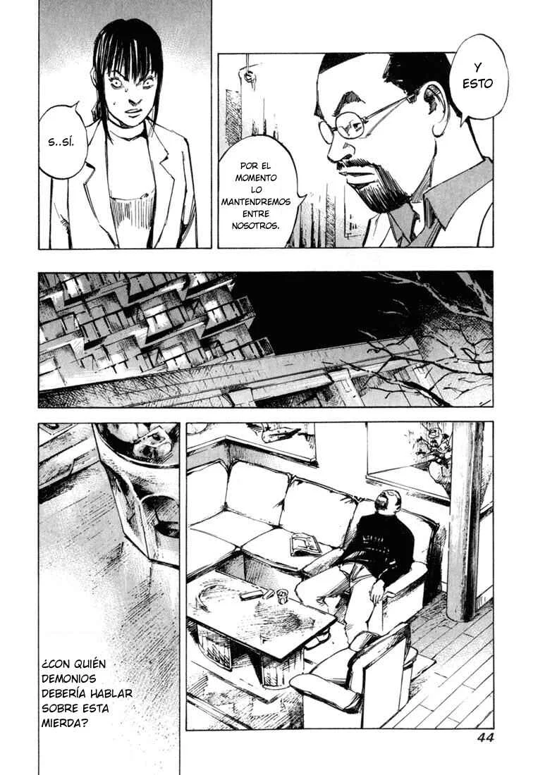 Skyhigh II - Karma Capítulo 2: Daño de alma - Page 10