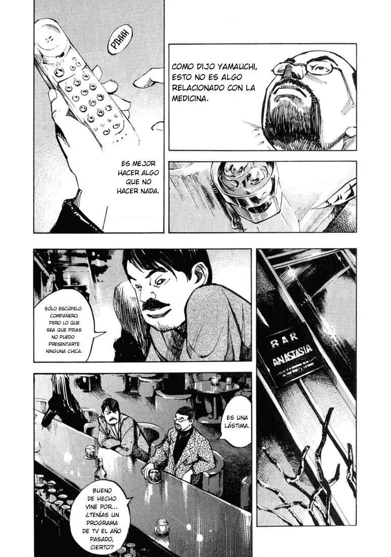 Skyhigh II - Karma Capítulo 2: Daño de alma - Page 11