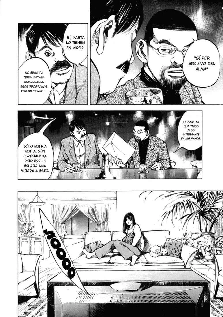 Skyhigh II - Karma Capítulo 2: Daño de alma - Page 12