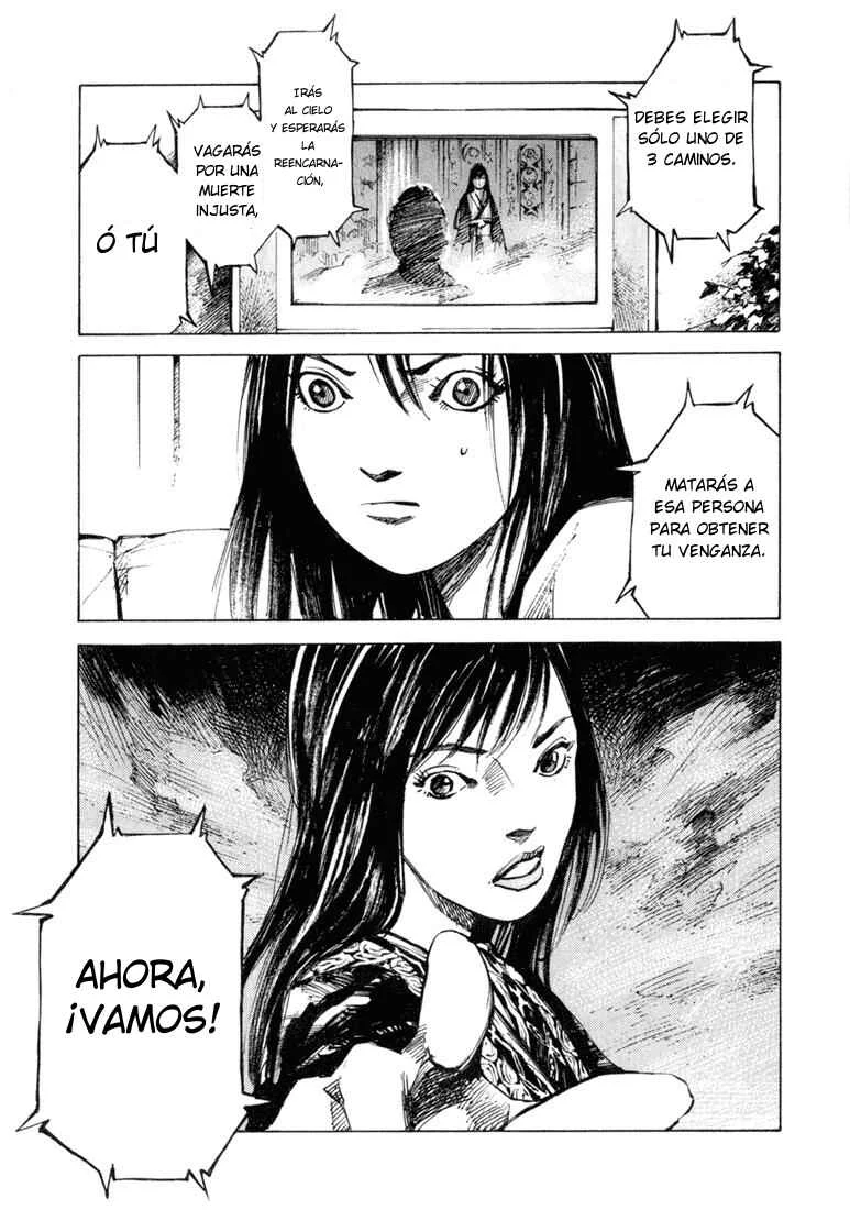 Skyhigh II - Karma Capítulo 2: Daño de alma - Page 13