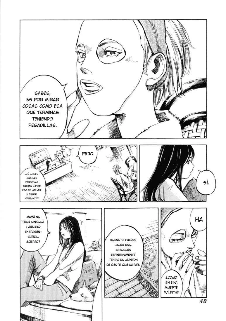 Skyhigh II - Karma Capítulo 2: Daño de alma - Page 14