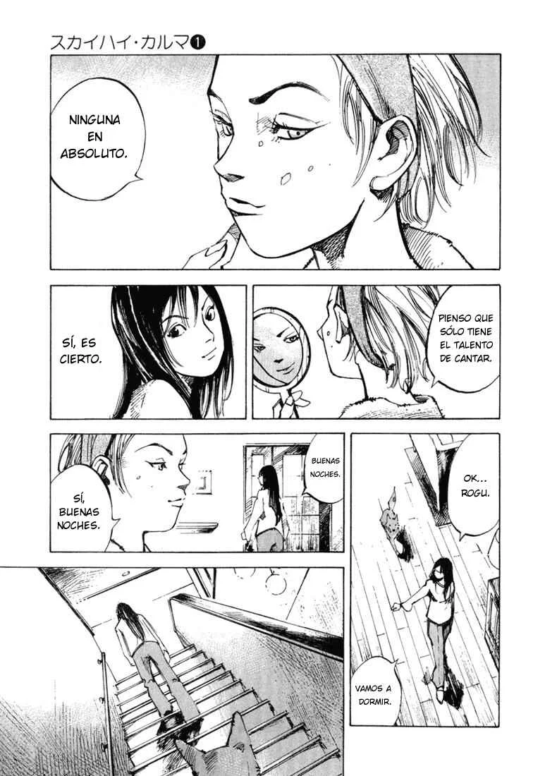 Skyhigh II - Karma Capítulo 2: Daño de alma - Page 15