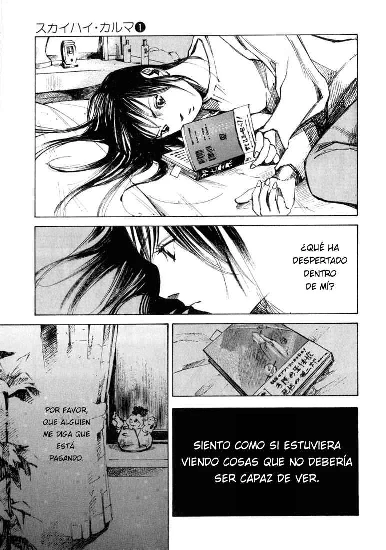 Skyhigh II - Karma Capítulo 2: Daño de alma - Page 17